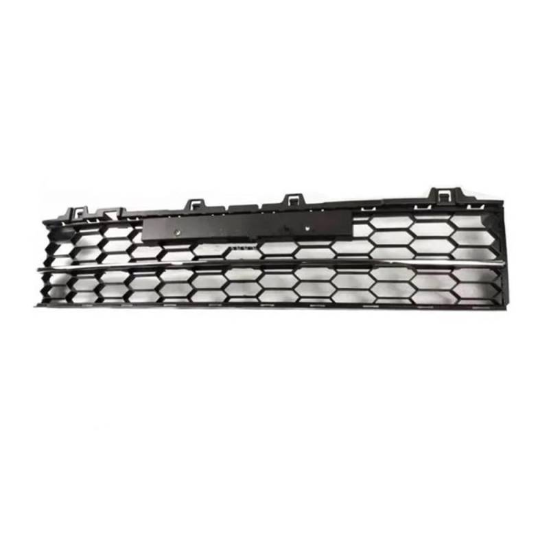 Auto-Frontgrill Frontstoßstangengrill Für Superb 2016 2017 2018 Nebelscheinwerferabdeckung Autozubehör Autogrills(Low Grill) von CKGRHJSA
