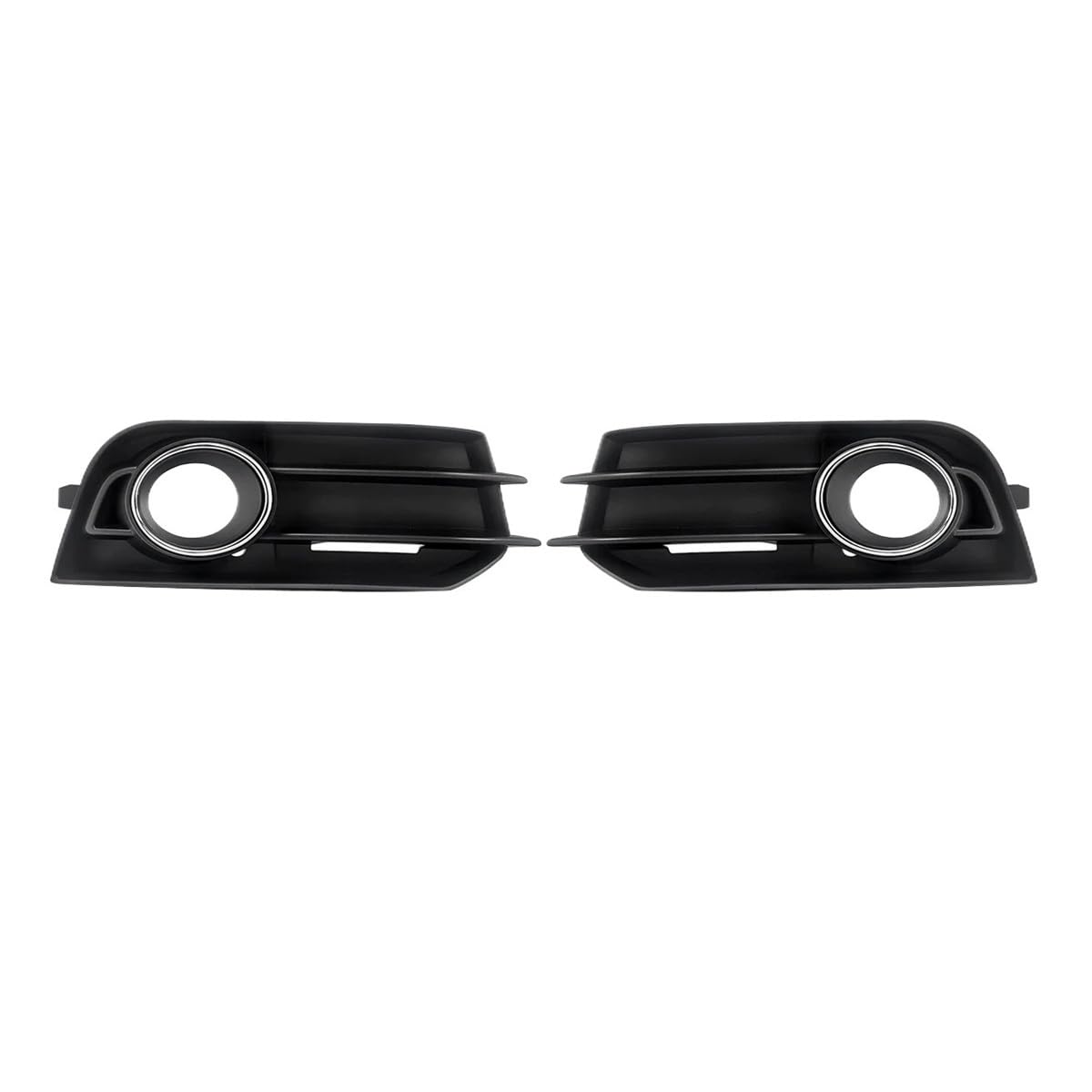 Auto-Frontgrill Für A1 8X 2010-2014 Nebelscheinwerfer Kühlergrill Abdeckungen Mit Chrome Trim Links Rechts Seite Kühlergrill Nebel Lampe Autogrills Auto-Frontgrill Für A1 8X 2010-2014 Nebelscheinwerfer Kühlergrill Abdeckungen Mit Chrome Trim Links Rechts Seite Kühlergrill Nebel Lampe Autogrills von CKGRHJSA