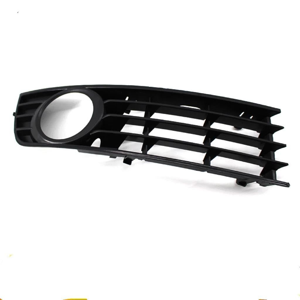 Auto-Frontgrill Für A4 B6 8E0807681 Frontschürze Untere Nebelscheinwerfer Kühlergrill Abdeckung Auto Nebelscheinwerfer Kühlergrill Abdeckung 2001 2002 2003 2004 2005 Autogrills von CKGRHJSA