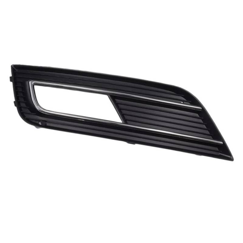 Auto-Frontgrill Für A4 Quattro 2,0 L 2013 2014 2015 2016 Auto Front Stoßstange Nebel Licht Kühlergrill Nebel Lampe Grill Links/rechts 8KD807681B 8KD807682B Autogrills(Left Driver Side) von CKGRHJSA