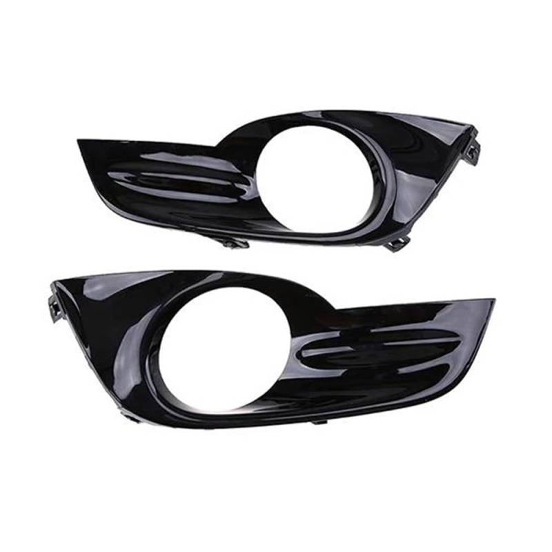 Auto-Frontgrill Für Altima Für Teana L33 Vor-Facelift Auto Front Lower Bumper Gitter Nebelscheinwerfer Abdeckung 2012 2013 2014 2015 Auto Waren Autogrills(1 Pair) von CKGRHJSA