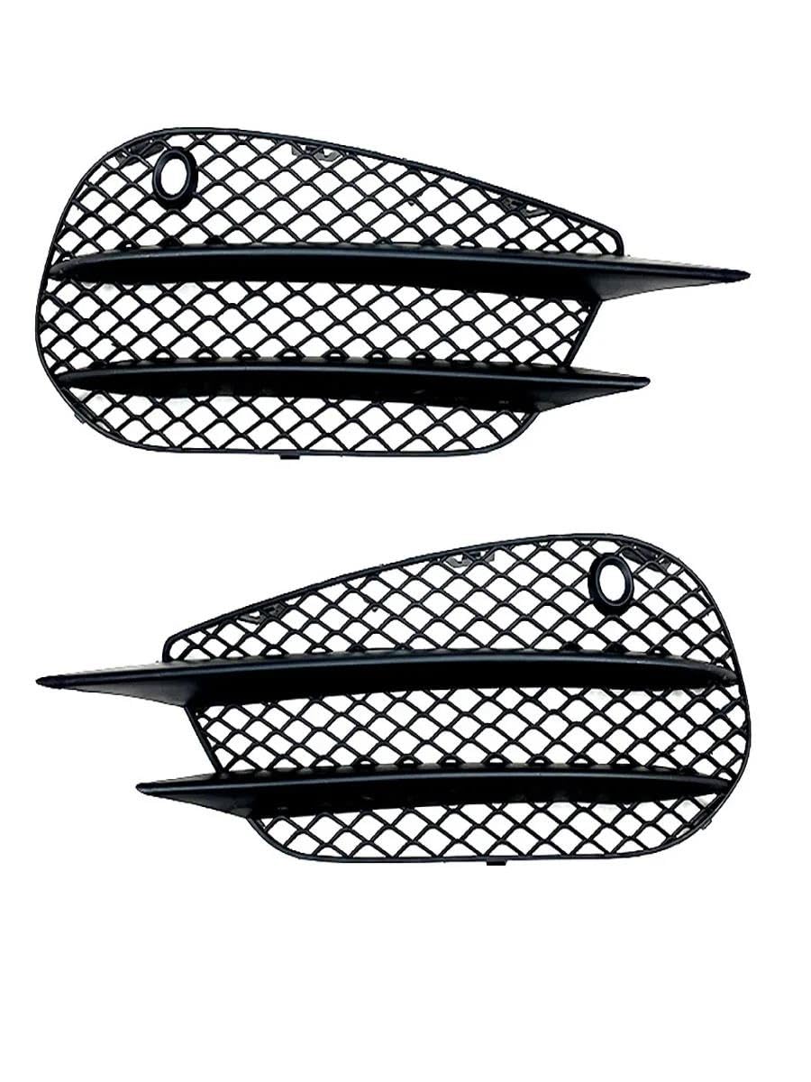Auto-Frontgrill Für C-Klasse W205 C200 C260 2015–2018 Frontstoßstange Nebelscheinwerfergitter Windmesser-Modifikation Autogrills Auto-Frontgrill Für C-Klasse W205 C200 C260 2015–2018 Frontstoßstange Nebelscheinwerfergitter Windmesser-Modifikation Autogrills von CKGRHJSA