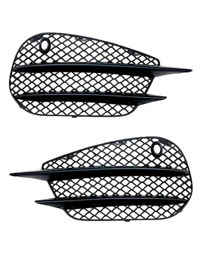 Auto-Frontgrill Für C-Klasse W205 C200 C260 2015–2018 Frontstoßstange Nebelscheinwerfergitter Windmesser-Modifikation Autogrills von CKGRHJSA