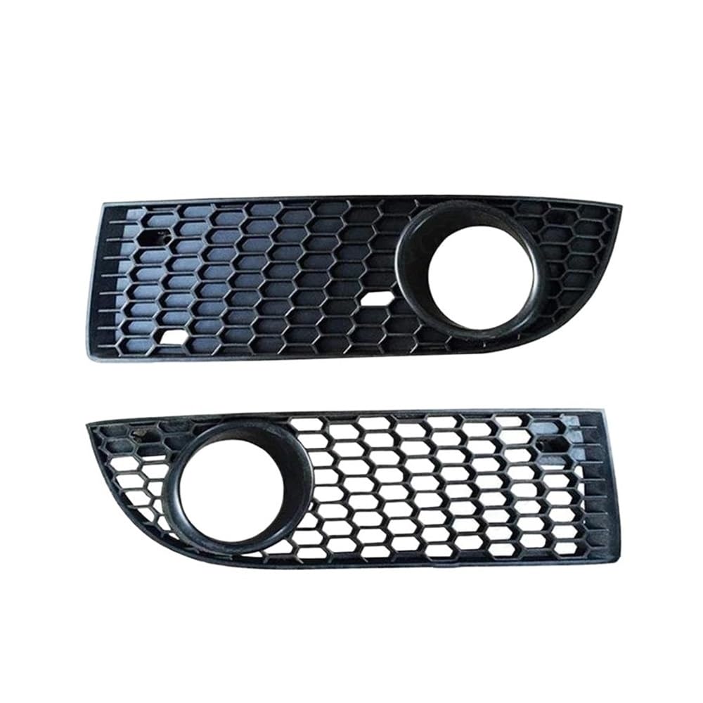 Auto-Frontgrill Für Jetta MK6 2008 2009-2013 Mesh Auto Frontstoßstange Nebelscheinwerfergrill Nebelscheinwerfer Offene Entlüftungsgitter Ansaugabdeckung Autogrills(Only 1 Left) von CKGRHJSA