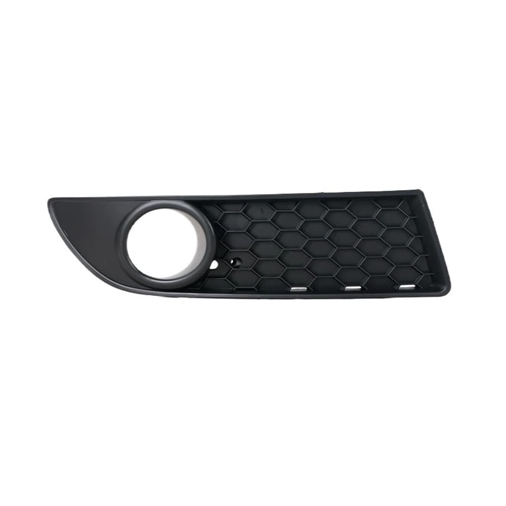 Auto-Frontgrill Für Polo GTI 2006-2009 MK4 9N3 Auto Frontstoßstange Nebelscheinwerfer Rahmenabdeckung Kühlergrill Nebelscheinwerfer Blende Haube Autogrills(1PC Right) von CKGRHJSA