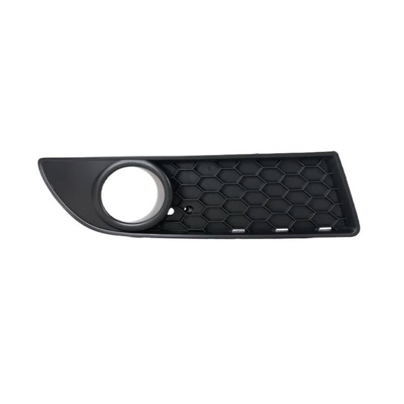 Auto-Frontgrill Für Polo GTI 2006-2009 MK4 9N3 Auto Frontstoßstange Nebelscheinwerfer Rahmenabdeckung Kühlergrill Nebelscheinwerfer Blende Haube Autogrills(1PC Right) von CKGRHJSA