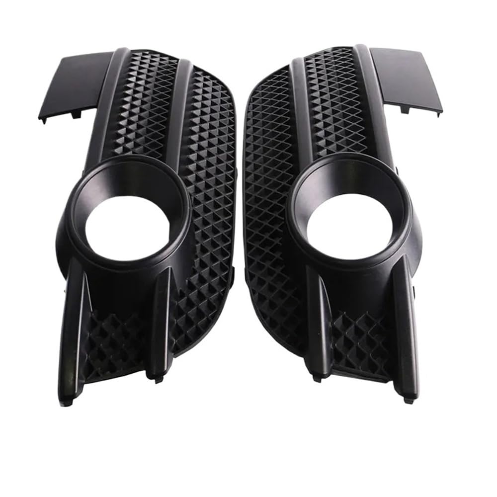 Auto-Frontgrill Für Q3 2012-2015 EU Version 8U0807681A 8U0807682A Auto Vorne Links Rechts Stoßstange Nebel Licht Kühlergrill Abdeckung Kappe Autogrills(2PCS Left and Right) von CKGRHJSA