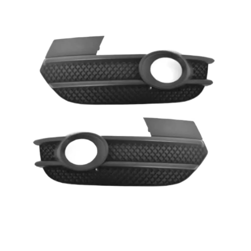 Auto-Frontgrill Für Q3 2013–2015 Nebelscheinwerferabdeckung Unterer Kühlergrill Nebelscheinwerferrahmen 8U0807681A (L) 8U0807682A (R) Autogrills(2PCS Left and Right) von CKGRHJSA