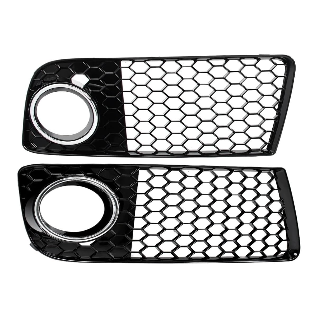 Auto-Frontgrill Für TT MK2 8J 2010-2014 Frontstoßstange Nebelscheinwerfer Grills Grille Mesh Nebelscheinwerfer Lampenabdeckung 8J0807682J Autogrills Auto-Frontgrill Für TT MK2 8J 2010-2014 Frontstoßstange Nebelscheinwerfer Grills Grille Mesh Nebelscheinwerfer Lampenabdeckung 8J0807682J Autogrills von CKGRHJSA