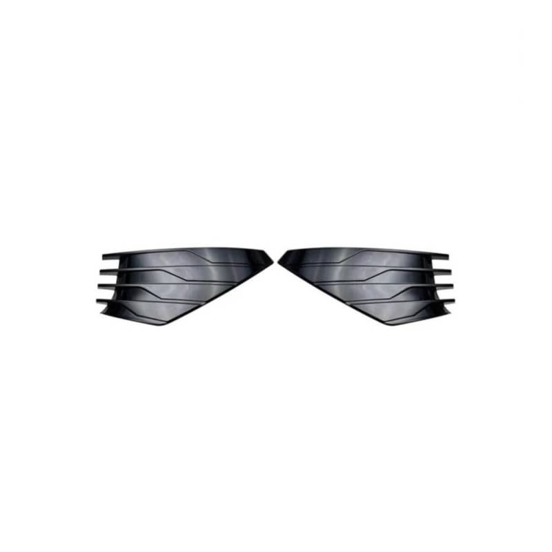 Auto-Frontgrill Für X-Trail Für X Trail Für Rogue T33 2021 2022 2023 2024 Auto Frontstoßstangengrill Grill Mesh Nebelscheinwerferabdeckung Verkleidung Außenzubehör Autogrills von CKGRHJSA