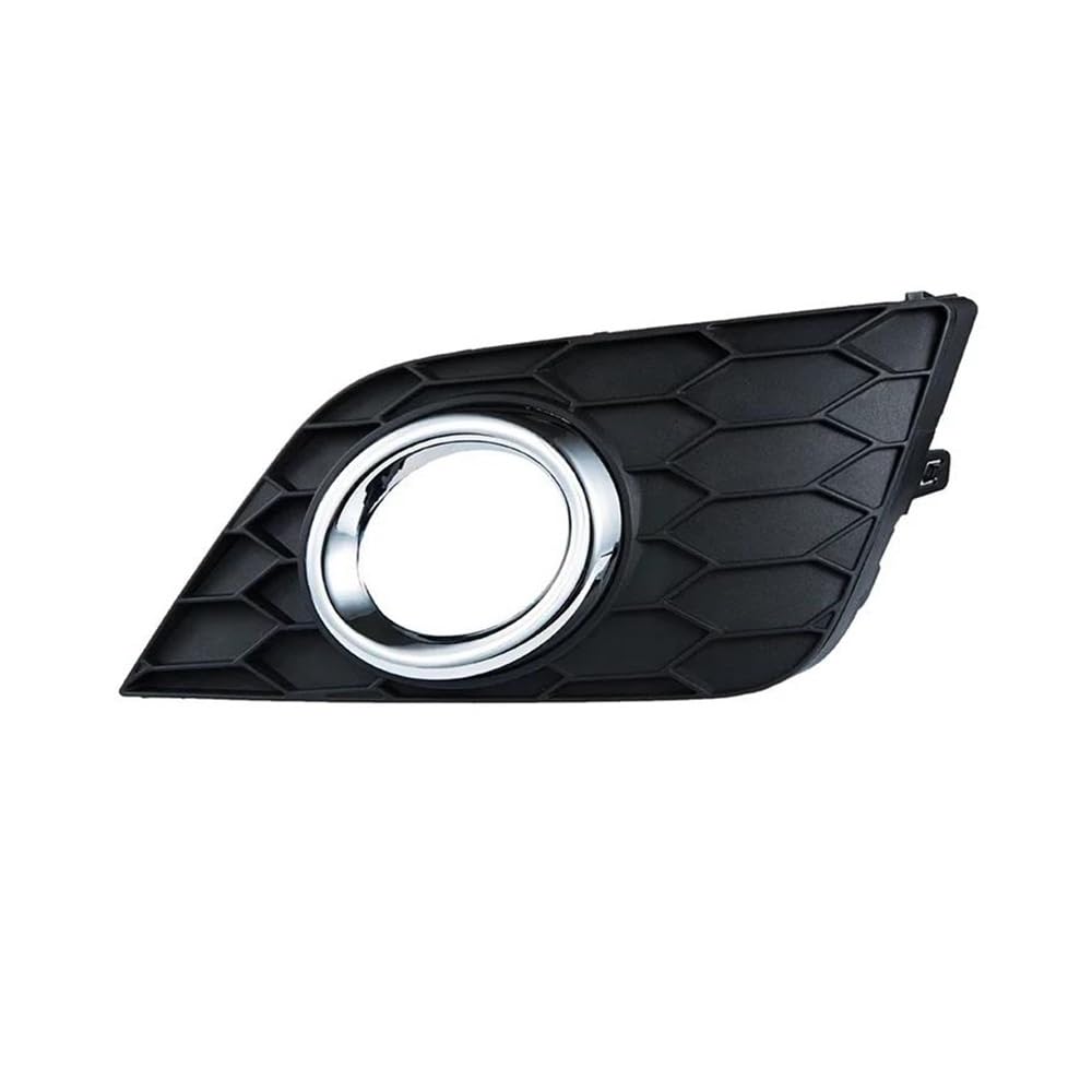 Auto-Frontgrill Kühlergrillverkleidung Passend Für Halogenlampe Dekorationsblende Für Sentra 2016 2017 Auto-Frontstoßstange Scheinwerfer Nebelscheinwerferabdeckung Autogrills(1Pc Right) von CKGRHJSA