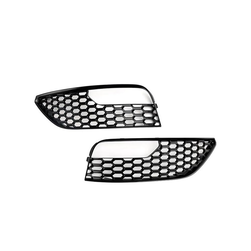 Auto-Frontgrill Mesh-Autozubehör 2 STÜCKE Frontstoßstange Nebelscheinwerfer Surround Cover Grille Für A3 2012 2013 2014 2015 2016 Autogrills Auto-Frontgrill Mesh-Autozubehör 2 STÜCKE Frontstoßstange Nebelscheinwerfer Surround Cover Grille Für A3 2012 2013 2014 2015 2016 Autogrills von CKGRHJSA