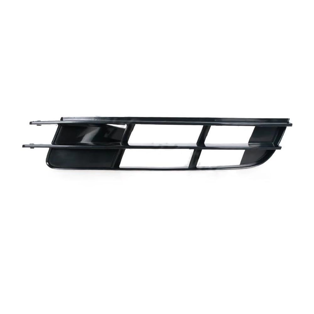 Auto-Frontgrill Nebelscheinwerfer Kühlergrill Auto Front Lower Bumper Cover 4L0807681 4L0807682 Kühlergrill Kunststoff Schwarz Für Q7 2007 2008 2009 Autogrills(Left) von CKGRHJSA