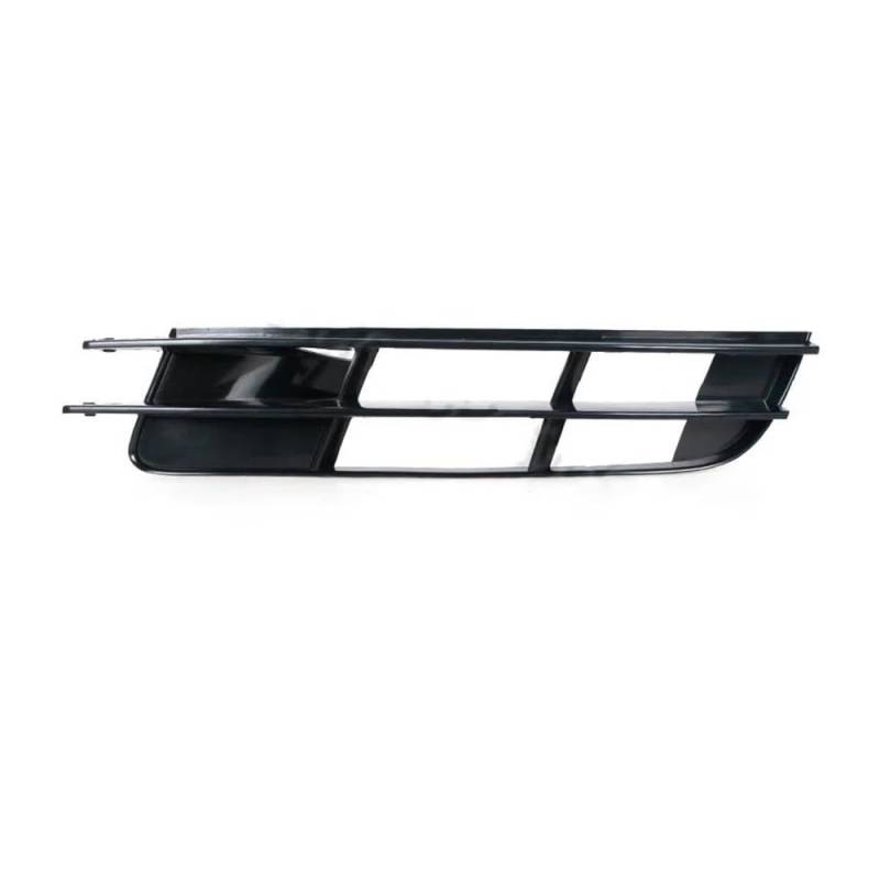 Auto-Frontgrill Nebelscheinwerfer Kühlergrill Auto Front Lower Bumper Cover 4L0807681 4L0807682 Kühlergrill Kunststoff Schwarz Für Q7 2007 2008 2009 Autogrills(Left) von CKGRHJSA
