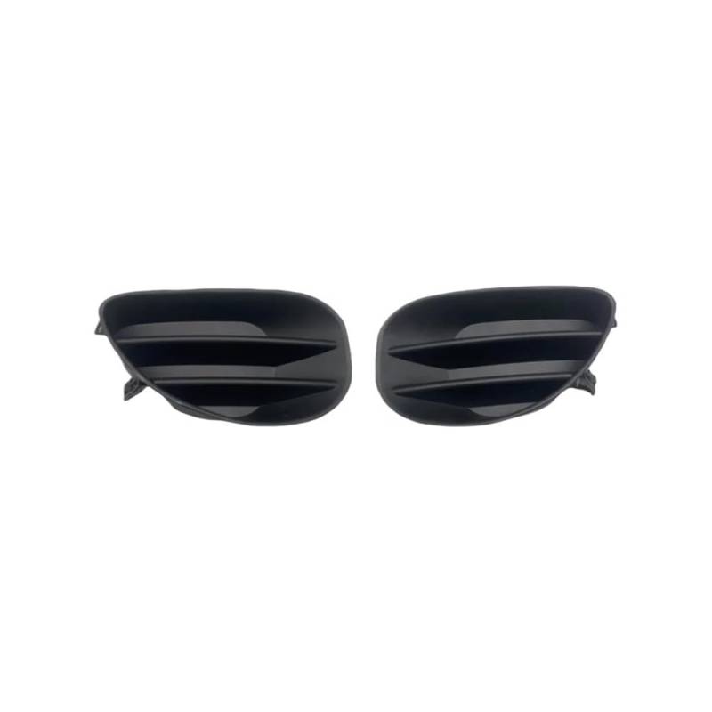 Auto-Frontgrill Nebelscheinwerfer-Lochgitter Für Die Untere Stoßstange Blende Ersatz-Nebelscheinwerfer-Abdeckung Für Yaris 2-Türer 2006 2007 2008 Autogrills(Without Holes L R) von CKGRHJSA