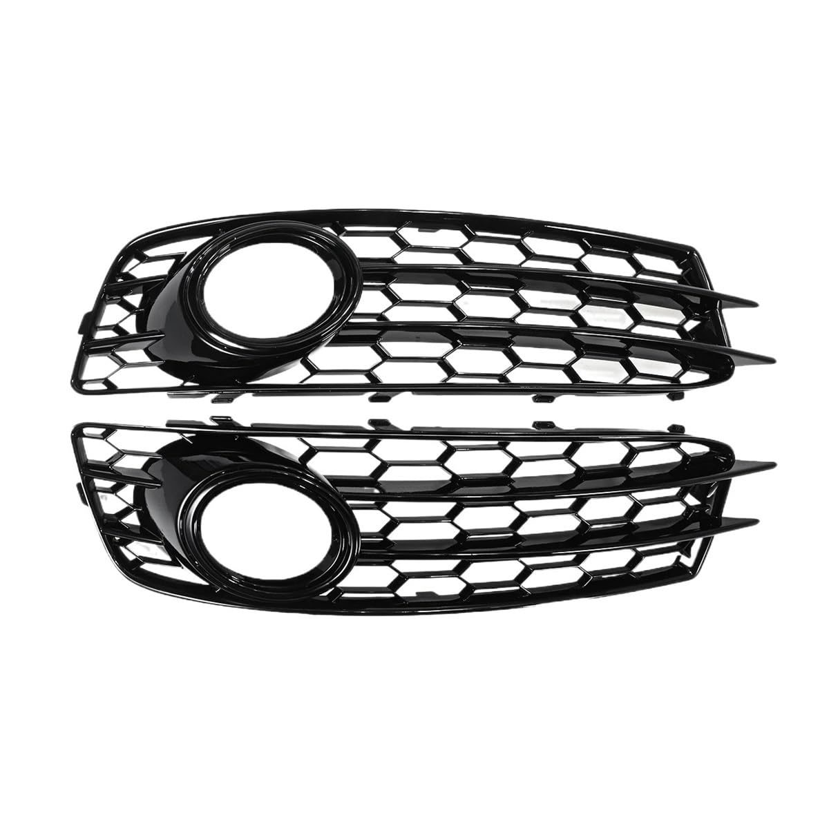Auto-Frontgrill Nebelscheinwerfergrill Für Die Frontstoßstange 1 Paar Wabennetz-Nebelscheinwerfer-Renngrillabdeckung Für A3 8P Für S-Line 2009–2012 Autogrills Auto-Frontgrill Nebelscheinwerfergrill Für Die Frontstoßstange 1 Paar Wabennetz-Nebelscheinwerfer-Renngrillabdeckung Für A3 8P Für S-Line 2009–2012 Autogrills von CKGRHJSA