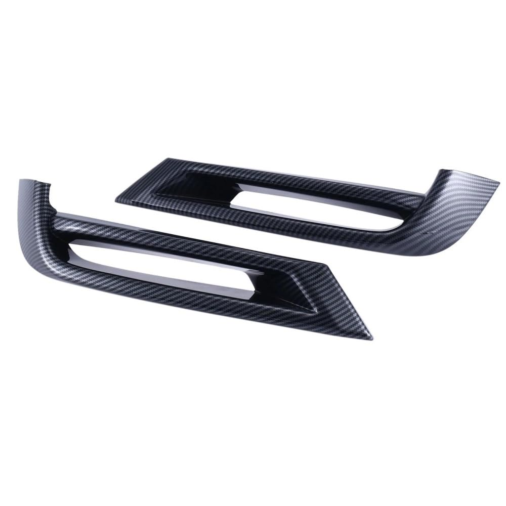 Auto-Frontgrill Nebelscheinwerferrahmen-Abdeckungsleiste Für HRV Für HR-V Für XRV Für XR-V 2022 2023 Auto-Carbonfaser-Frontstoßstangen-Untergrill-Zierleisten Autogrills Auto-Frontgrill Nebelscheinwerferrahmen-Abdeckungsleiste Für HRV Für HR-V Für XRV Für XR-V 2022 2023 Auto-Carbonfaser-Frontstoßstangen-Untergrill-Zierleisten Autogrills von CKGRHJSA