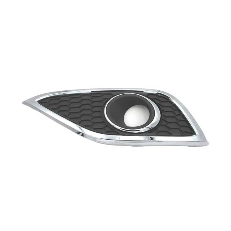 Auto-Frontgrill Nebelscheinwerferrahmen Anti-Nebelscheinwerferabdeckung Für CRV 2012 2013 2014 Frontgrill Dekorative Abdeckung Mit Beschichtung Autogrills(1PCS Left Side) von CKGRHJSA