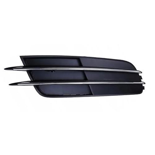 Auto-Frontgrill Paar/Set FRONTSTOßSTANGE UNTERE Gitter CHROMZIERUNGEN FÜR A6 C7 2011-2014 Autogrills(L) von CKGRHJSA
