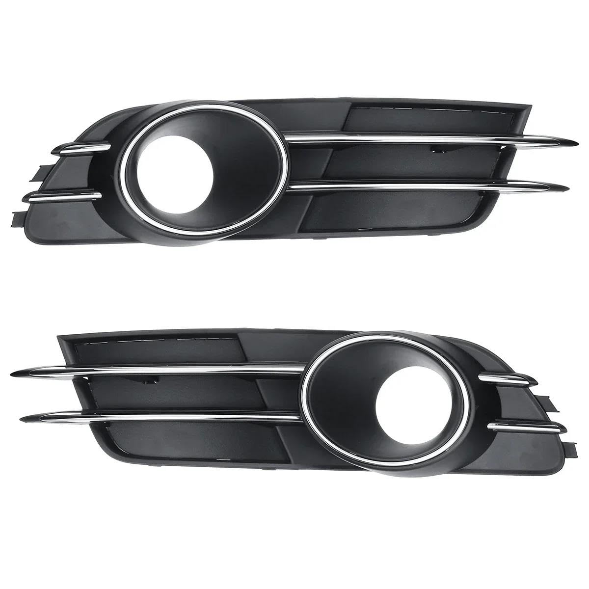 Auto-Frontgrill Paar Auto Frontgrill Nebelscheinwerfer Kühlergrill Abdeckung Mesh Grill Für A6 C7 2012-2015 Nebel Licht Kühlergrill Abdeckung 4G0807681B 4G0807682B Autogrills Auto-Frontgrill Paar Auto Frontgrill Nebelscheinwerfer Kühlergrill Abdeckung Mesh Grill Für A6 C7 2012-2015 Nebel Licht Kühlergrill Abdeckung 4G0807681B 4G0807682B Autogrills von CKGRHJSA
