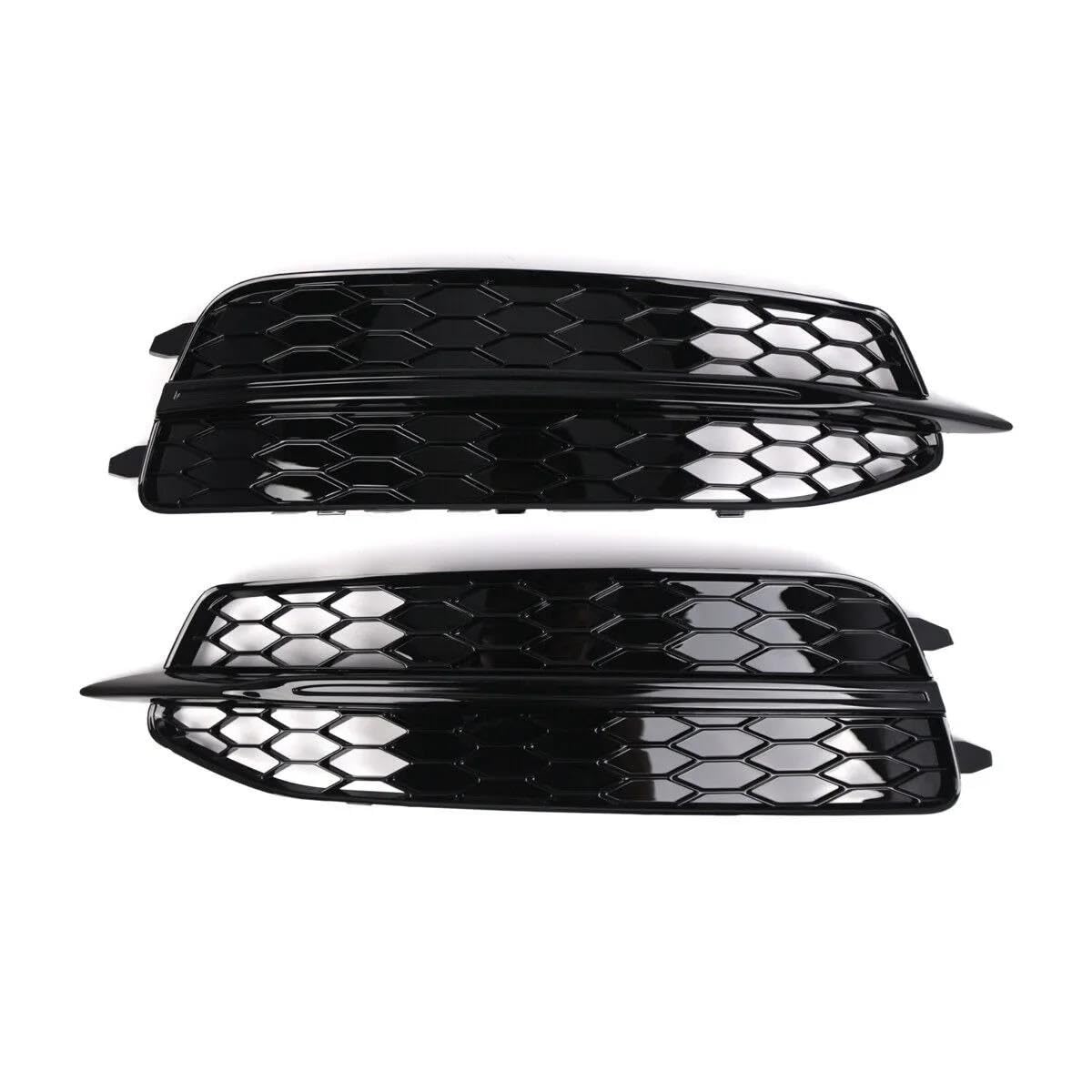 Auto-Frontgrill Paar Vordere Untere Stoßstange Nebelscheinwerfergitter Für A6 C7 S-Line 2012–2014 Nebelscheinwerferabdeckung 4G0807681D 4G0807682D Autogrills Auto-Frontgrill Paar Vordere Untere Stoßstange Nebelscheinwerfergitter Für A6 C7 S-Line 2012–2014 Nebelscheinwerferabdeckung 4G0807681D 4G0807682D Autogrills von CKGRHJSA