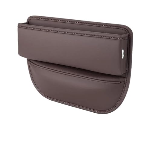 Autositzzubehör Für Q3 Q4 Q5 Q7 Q8 A2 A3 A4 A5 A6 A7 A8 S3 S4 S5 TT Leder Auto Sitz Lücke Spalt Slot Lagerung Box Organizer Zubehör Sitzzubehör(C) von CKGRHJSA