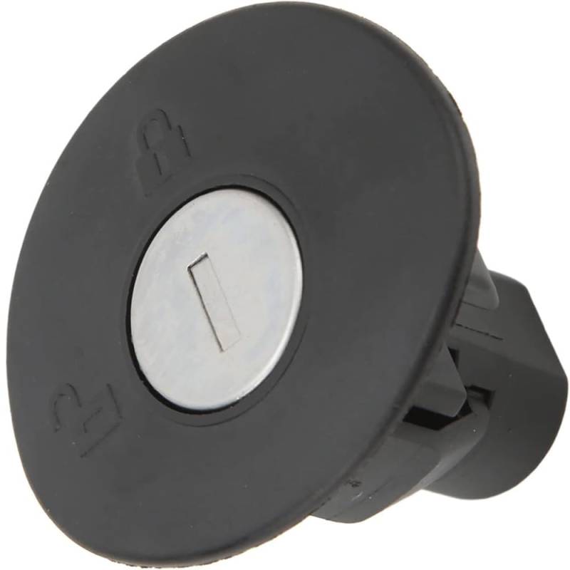 CKLS Auto Tankdeckel Deckel für Ford Focus F150 Explorer Escape Mustang Fusion 8U5Z9C268B, Diesel-Tankverschluss Tankdeckel Kraftstofftankdeckel von CKLS