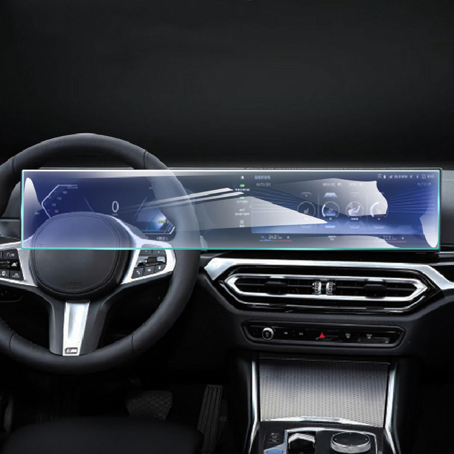 CKLS Autozubehör Innenraum TPU transparente Folie Refit, für BMW G20 Serie 3 2023 Navigations-Displayschutzfolie LCD-Display-Filmabdeckung CKLS Autozubehör Innenraum TPU transparente Folie Refit, für BMW G20 Serie 3 2023 Navigations-Displayschutzfolie LCD-Display-Filmabdeckung von CKLS