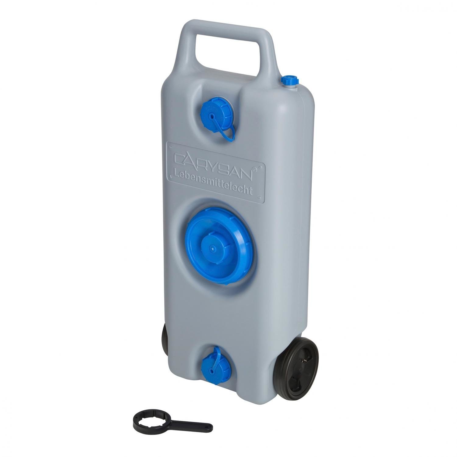 CKW Aquamobil 35l Frischwassertank Abwassertank Camping Wasserkanister Wassertank Wassertaxi Kanister CKW Aquamobil 35l Frischwassertank Abwassertank Camping Wasserkanister Wassertank Wassertaxi Kanister von CKW