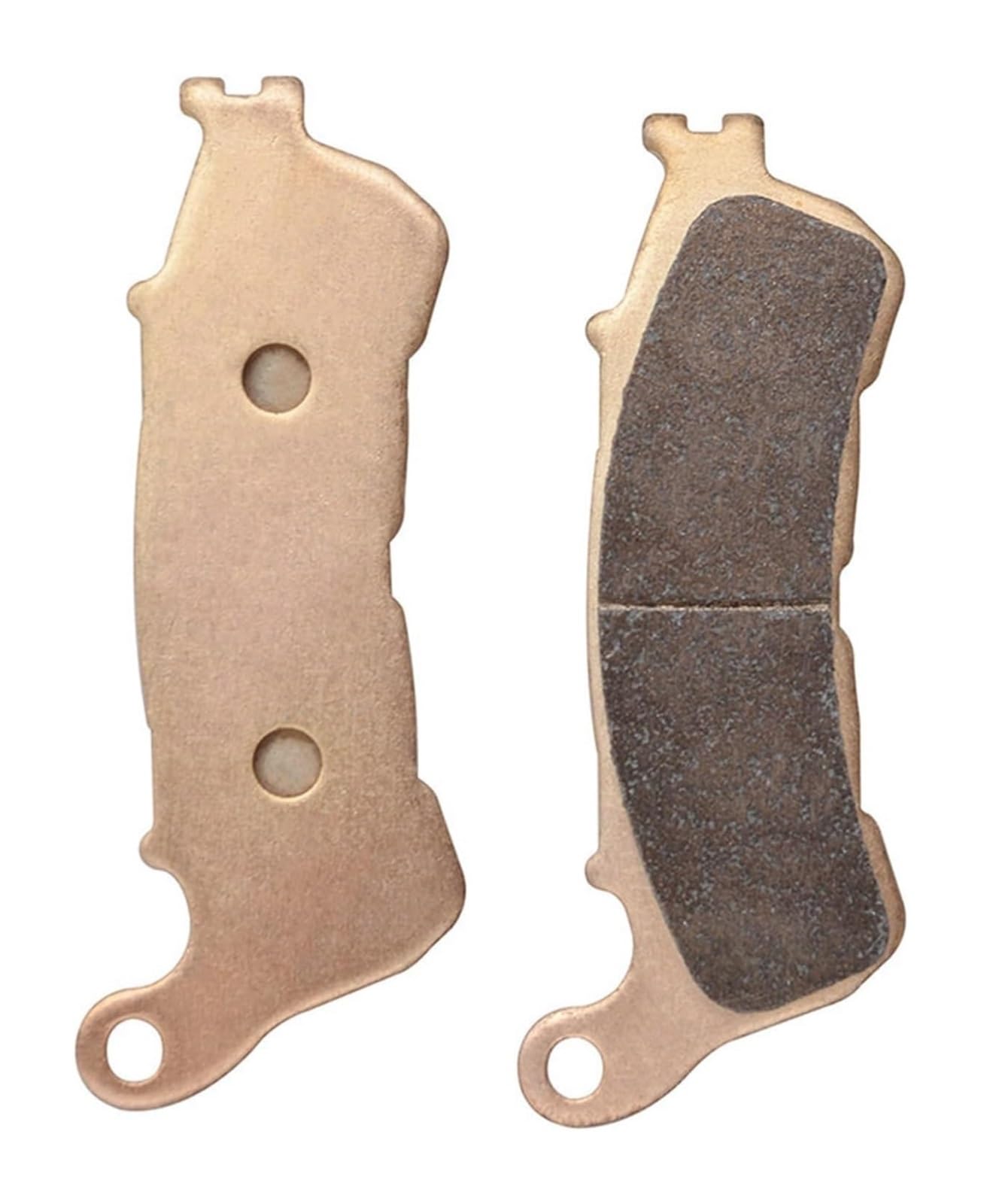 Bremsbeläge Für CBF500 CB600 CBF500 CBR600 NC700DC DN-01 NSA700 MC700XA NC700XA NC700XD Motorrad Gesinterte Kupfer Bremsbeläge Vorne Bremsbeläge Für CBF500 CB600 CBF500 CBR600 NC700DC DN-01 NSA700 MC700XA NC700XA NC700XD Motorrad Gesinterte Kupfer Bremsbeläge Vorne von CKYDFE