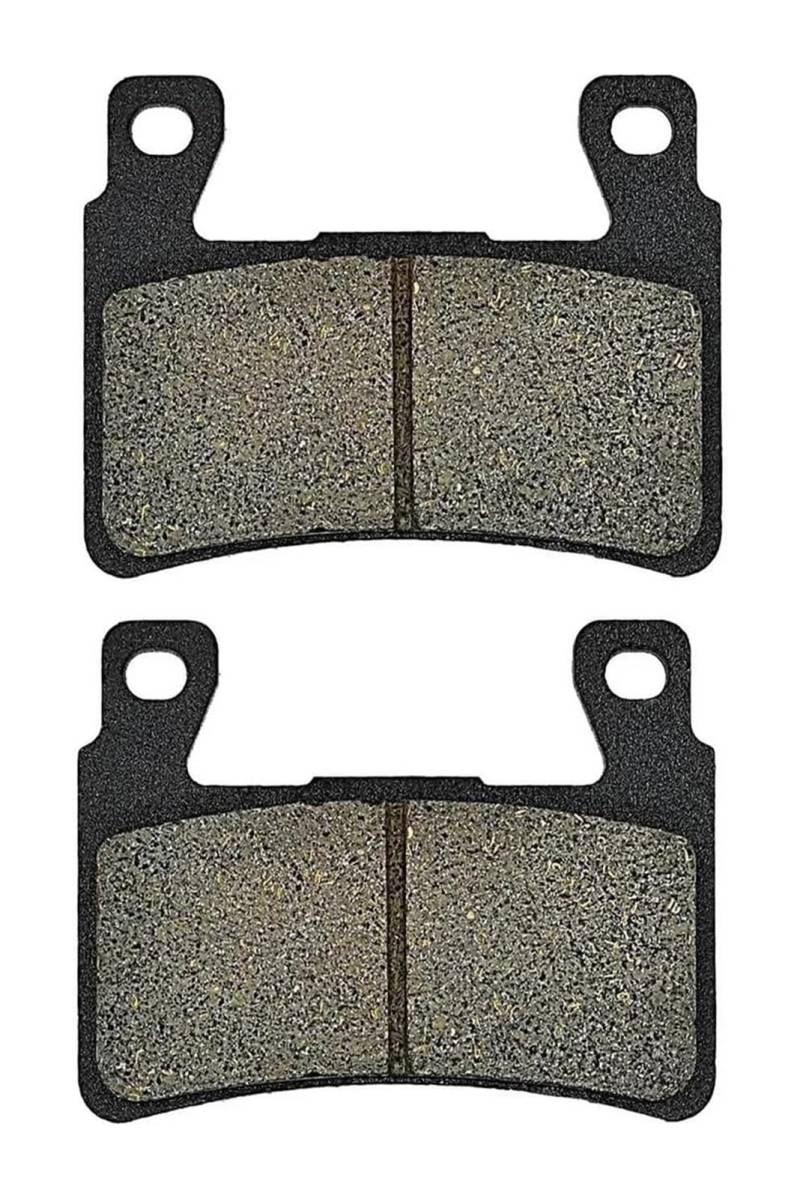 Bremsbeläge Für CBR 600 F4 900 929 954 RR VTR 1000 SP CB 1300 S RVT 1000 R CB1300 Motorrad Vorne Und Hinten Bremsbeläge(Front) von CKYDFE