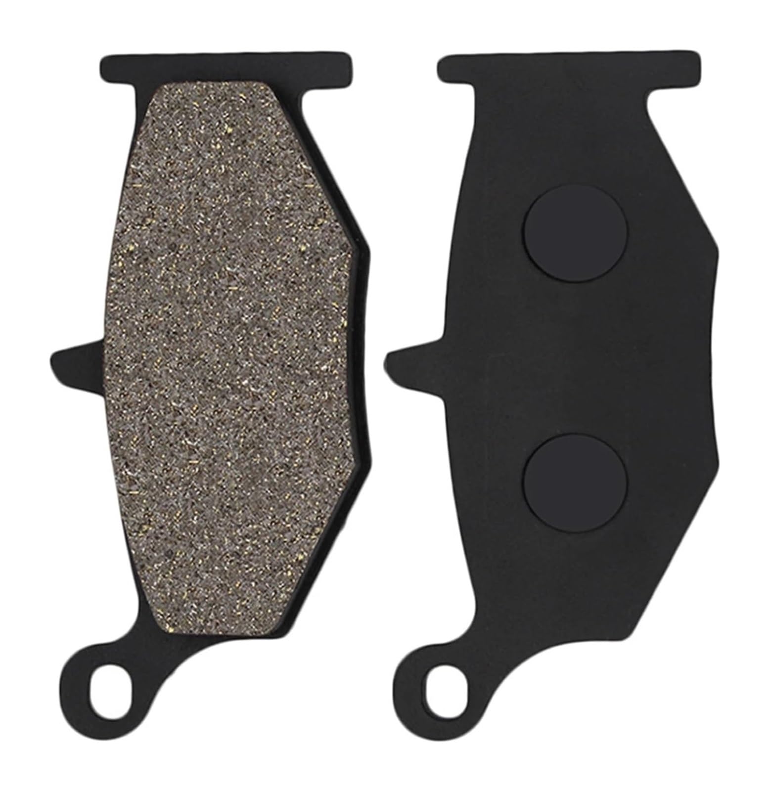 Bremsbeläge Für S&uzuki GSX1300 GSX 1300 Für Haya&busa GSX1300R GSX 1300R Für Bremssättel 2013 2014 2015 Motorrad Vorne Hinten Bremsbeläge(Rear) von CKYDFE