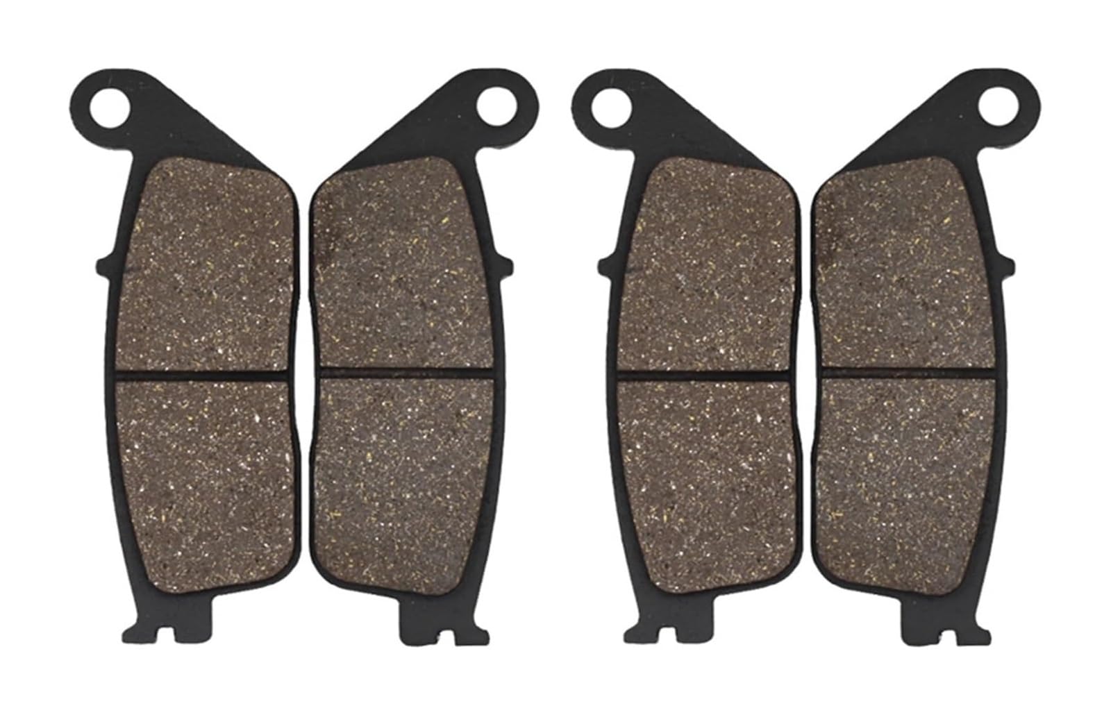 Bremsbeläge Für ST 1100 ST1100 Für Pan Europäischen 1100 1990-2001 Motorrad Vorne Bremsbeläge(2pairs) von CKYDFE