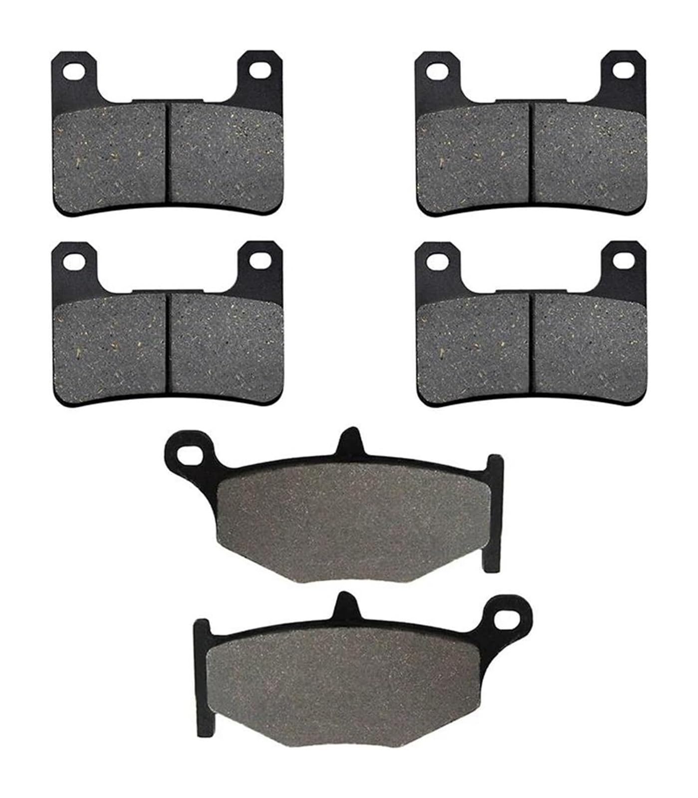 Bremsbeläge Für Suz&uki DL1000 XT Für V&Strom GSXR600 GSXR750 06-10 GSXR1000 K7/K8 07-08 GSX1300R Motorrad Vorne Hinten Bremsbeläge Bremsbeläge Für Suz&uki DL1000 XT Für V&Strom GSXR600 GSXR750 06-10 GSXR1000 K7/K8 07-08 GSX1300R Motorrad Vorne Hinten Bremsbeläge von CKYDFE