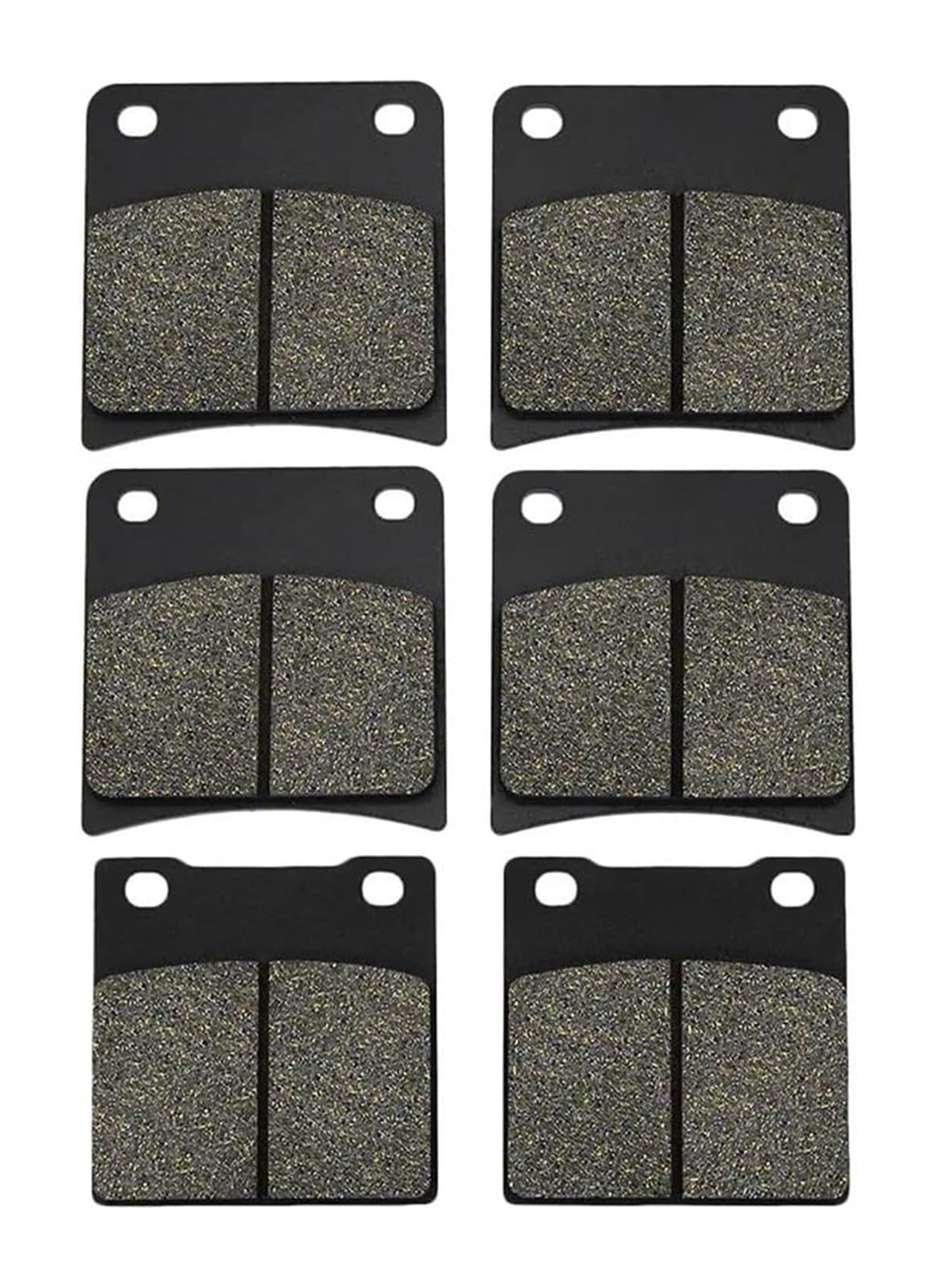 Bremsbeläge Für Suz&uki GSX400 GK74A 88-90 GSX600F GSX 600 F Für Katana 1988-1997 GSX750F GSX 750 F 89-97 Motorrad Vorne Hinten Bremsbeläge Bremsbeläge Für Suz&uki GSX400 GK74A 88-90 GSX600F GSX 600 F Für Katana 1988-1997 GSX750F GSX 750 F 89-97 Motorrad Vorne Hinten Bremsbeläge von CKYDFE