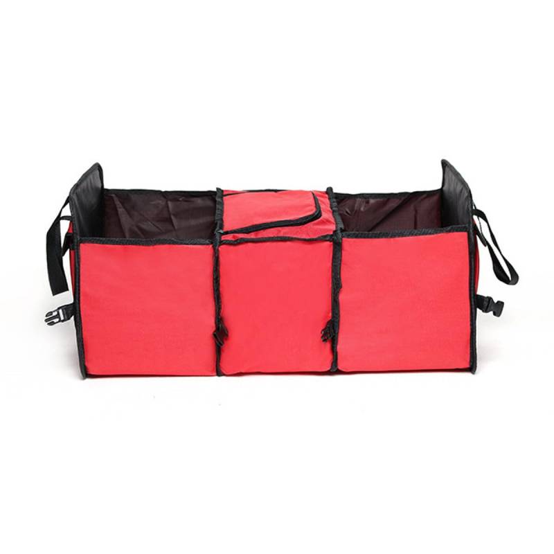 Auto Organizer Kofferraum,Kofferraumtasche Universal Car Storage Organizer Rutsch Collapsible Storage LKW Cargo Container Taschen Box Car Backseat Storing Tidinging von CKryzillix