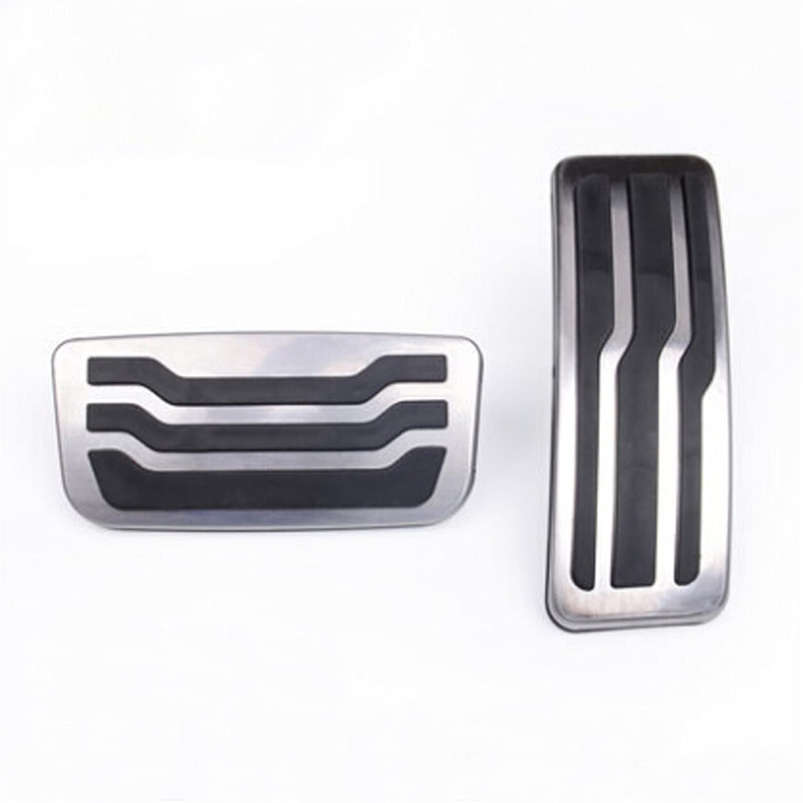 Auto Pedale,Fußstütze Pedalkappen NEIN Drill rutschfeste Auto Brennstoffgasbremse Pedal Pad Zubehör Kit Passend für Ford Ranger Everest Bemühungen Bemessungsbeschleuniger Pedale 2 STÜCKE Auto Pedale,Fußstütze Pedalkappen NEIN Drill rutschfeste Auto Brennstoffgasbremse Pedal Pad Zubehör Kit Passend für Ford Ranger Everest Bemühungen Bemessungsbeschleuniger Pedale 2 STÜCKE von CKryzillix