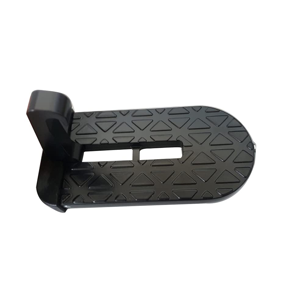Auto Türstufe,Türstufe Autotürschritt Pedalleiter Multifunktions Faltbare Dachträger Haken Pedal Gepäckleiter Latch Foot Pegs Zubehör Auto Türstufe,Türstufe Autotürschritt Pedalleiter Multifunktions Faltbare Dachträger Haken Pedal Gepäckleiter Latch Foot Pegs Zubehör von CKryzillix