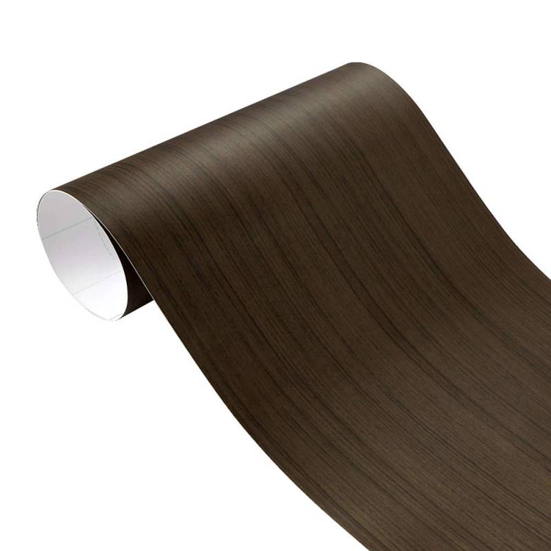 Autofolie,Car Wrapping Folie 50x200cm Holzkorn Vinyl Filmmöbel Holzkorn Textured Aufkleber Auto Inneres Selbstkleber Aufkleber Auto Styling(W1323,50x600cm) von CKryzillix