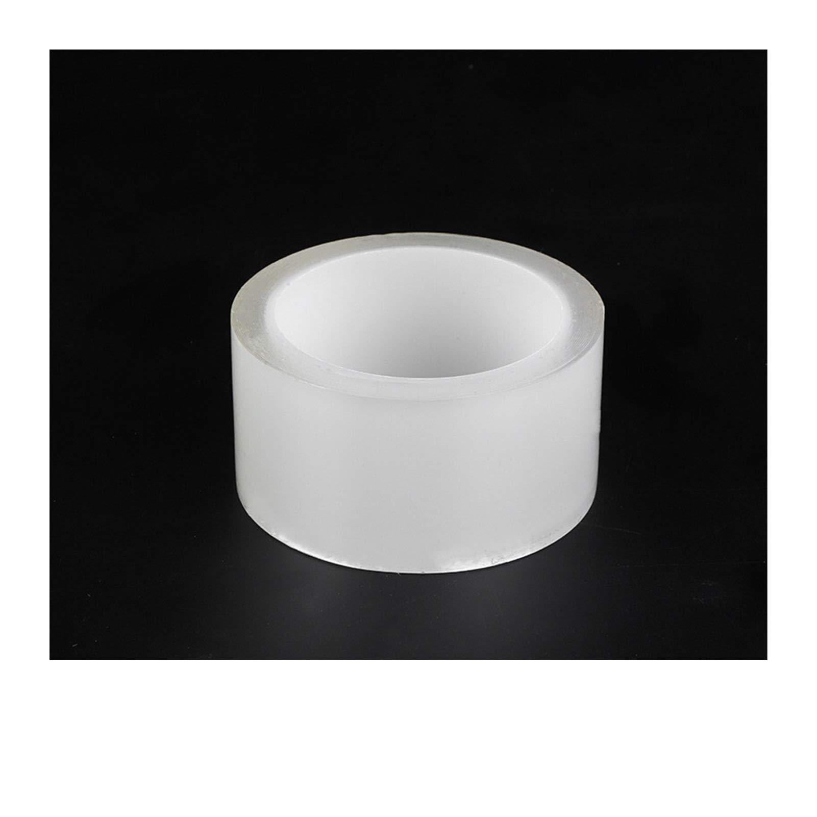 Autofolie,Car Wrapping Folie Transparent-Auto-Aufkleber-Schutz-Auto-Tür-Schwellen-Aufkleber Kratz- Aufkleber-Schutz Nano Tape Autoladekanten Car Protect(50MM,10M) von CKryzillix