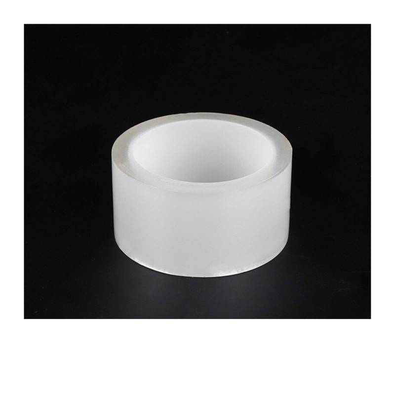Autofolie,Car Wrapping Folie Transparent-Auto-Aufkleber-Schutz-Auto-Tür-Schwellen-Aufkleber Kratz- Aufkleber-Schutz Nano Tape Autoladekanten Car Protect(50MM,10M) von CKryzillix