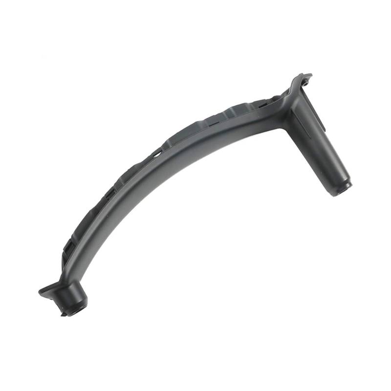 Autoinnenraumtürgriff,Auto InnentüRgriff 1 STÜCKE Auto Innentür Panel Griff Pull Trim Fit Verwendung for BMW E70 x5 E71 E72 x6(Black(one The Left)) von CKryzillix