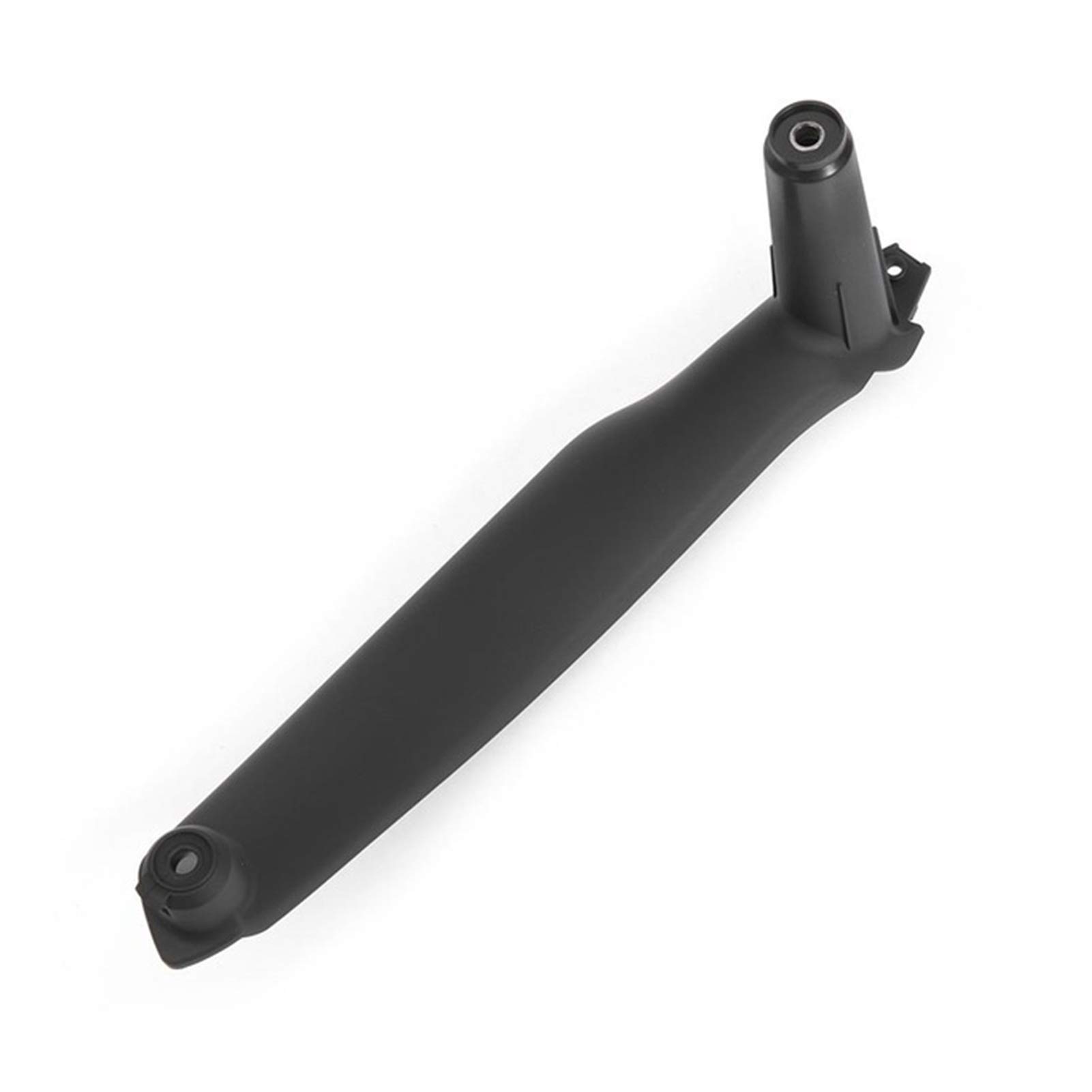 Autoinnenraumtürgriff,Auto InnentüRgriff 1 STÜCKE Auto rechts Links Innentür Panel Griff Pull-Trimmabdeckung Fit Verwendung for BMW E70 X5 E71 E72 X6 SAV Autozubehör(Black Right) von CKryzillix