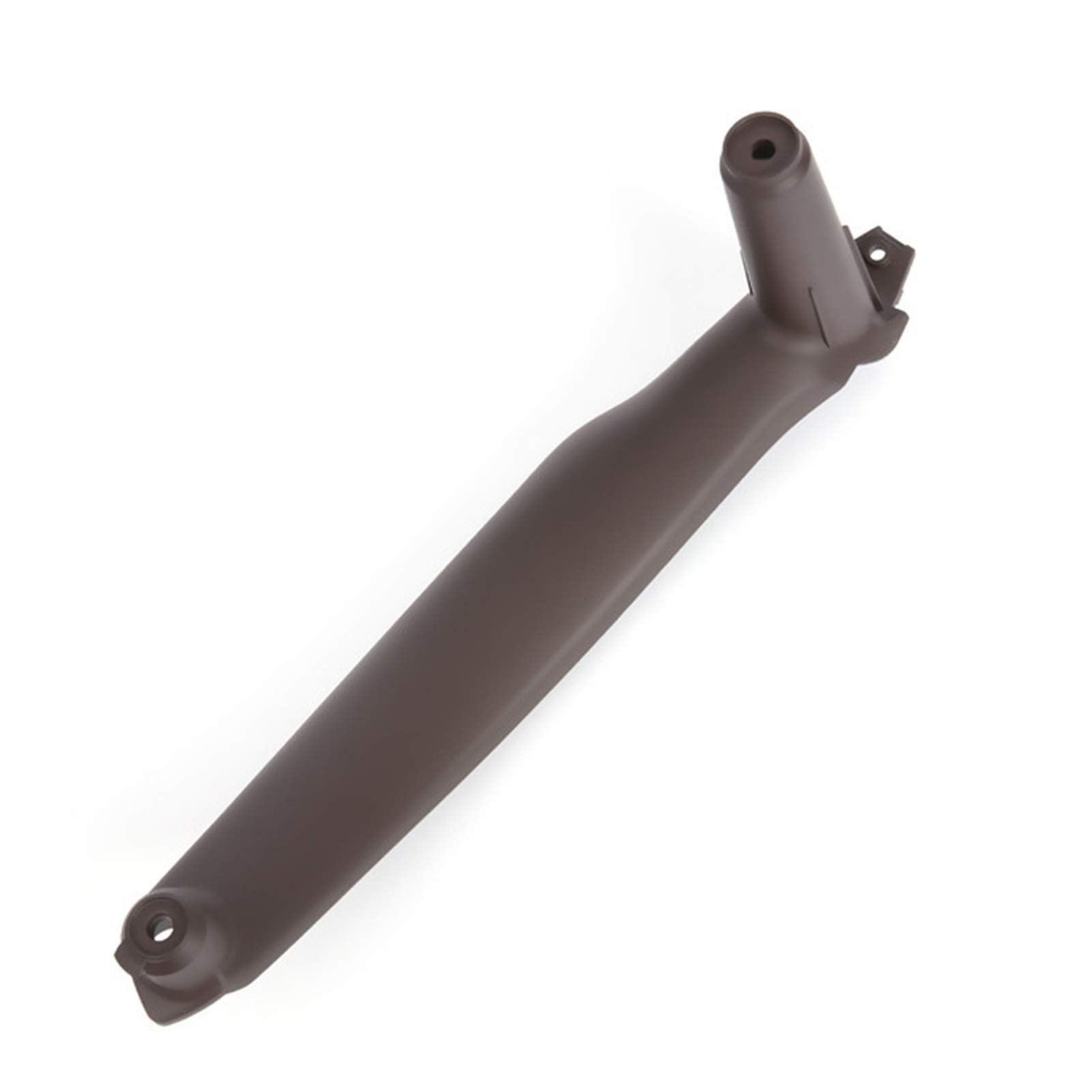Autoinnenraumtürgriff,Auto InnentüRgriff 1 STÜCKE Auto rechts Links Innentür Panel Griff Pull-Trimmabdeckung Fit Verwendung for BMW E70 X5 E71 E72 X6 SAV Autozubehör(Brown Right) von CKryzillix