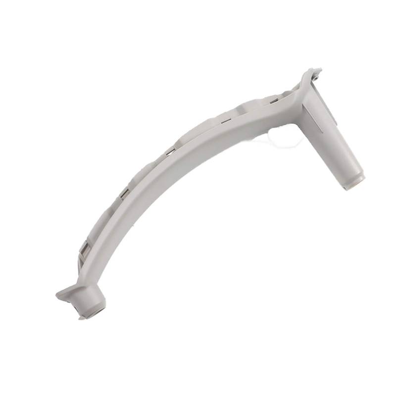 Autoinnenraumtürgriff,Auto InnentüRgriff 1 STÜCKE Auto rechts innere Tür Panel Griff Pull Trim Abdeckung Fit Verwendung for BMW E70 x5 E71 E72 X6 SAV Autozubehör(Gray) von CKryzillix