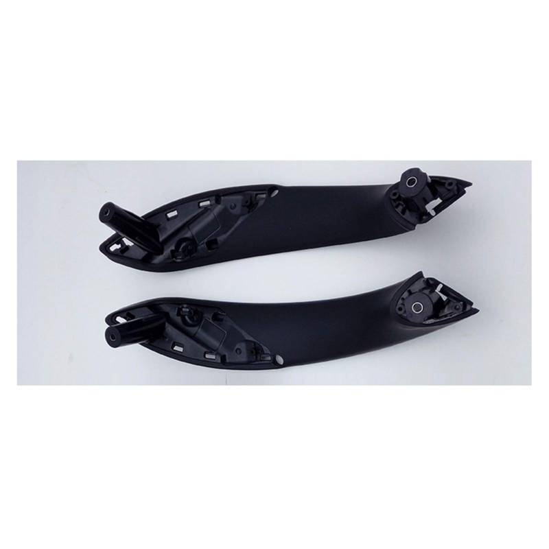 Autoinnenraumtürgriff,Auto InnentüRgriff 1 stück Auto links rechts Innentür Armlehnen Panel Griff Ziehen Verleihabdeckung Gebrauch for BMW 3 Serie 2013-2018 F30 F32 F33 F34 F35 F36 F82(Black(Front Lef von CKryzillix