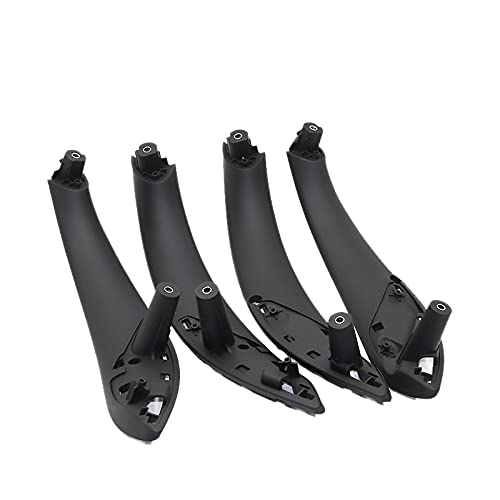 Autoinnenraumtürgriff,Auto InnentüRgriff 4 Teile/Satz Auto Innere Türen Panelgriff Pull-Trimmabdeckung Fit Verwendung Passend für BMW 3 Series F30 316D 318D F31 320i 325D 11-19 Autozubehör(Black) Autoinnenraumtürgriff,Auto InnentüRgriff 4 Teile/Satz Auto Innere Türen Panelgriff Pull-Trimmabdeckung Fit Verwendung Passend für BMW 3 Series F30 316D 318D F31 320i 325D 11-19 Autozubehör(Black) von CKryzillix