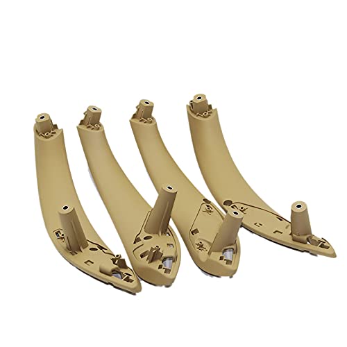 Autoinnenraumtürgriff,Auto InnentüRgriff 4 Teile/Satz Auto Innere Türen Panelgriff Pull-Trimmabdeckung Fit Verwendung Passend für BMW 3 Series F30 316D 318D F31 320i 325D 11-19 Autozubehör(Beige) Autoinnenraumtürgriff,Auto InnentüRgriff 4 Teile/Satz Auto Innere Türen Panelgriff Pull-Trimmabdeckung Fit Verwendung Passend für BMW 3 Series F30 316D 318D F31 320i 325D 11-19 Autozubehör(Beige) von CKryzillix