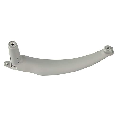 Autoinnenraumtürgriff,Auto InnentüRgriff Auto-Innentür-Armlehnen-Panel-Griff-Zieh-Trimmhalter Auto Innenausstattung FIT for BMW E70 X5 E71 E72 X6(Gold) von CKryzillix
