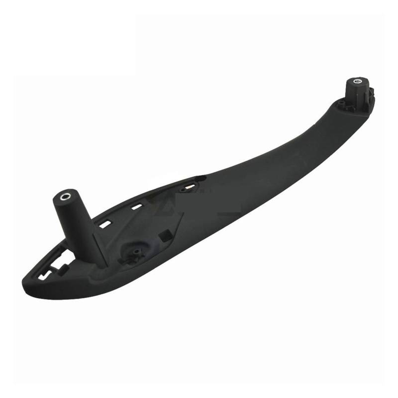 Autoinnenraumtürgriff,Auto InnentüRgriff Auto-Innentür-Griff-Zieh-Trimm-Abdeckungs-Fit-Fassung for BMW F30 F31 F32 F33 F34 F35 F36 F80 F80 Links rechts Innenplatte schwarz beige(Black Front Right) von CKryzillix